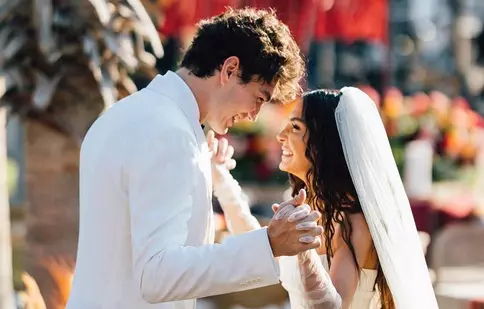 Ebru Șahin a făcut și nuntă de vis în Turcia, după ce s-a cununat civil în Macedonia