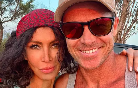 Mihaela Rădulescu și iubitul ei, imagini de vis din vacanță. Felix Baumgartner a făcut kitesurfing în sudul Franței