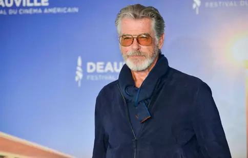 Pierce Brosnan, transformare uluitoare pentru noul său rol. Primele imagini de la filmări
