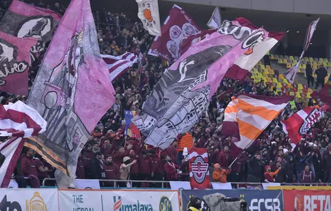 SUPERLIGA: Cine transmite Rapid – CFR Cluj și CS Universitatea – FCSB, derby-urile etapei a 6-a din play-off