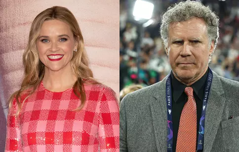 Reese Witherspoon și Will Ferrell joacă într-o comedie produsă de Amazon