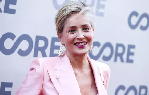 Sharon Stone, fără inhibiții pe Instagram. Actrița a postat o fotografie incendiară