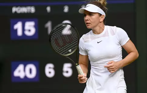 Cine transmite Simona Halep - Elena Rybakina, meci din semifinalele Wimbledon 2022