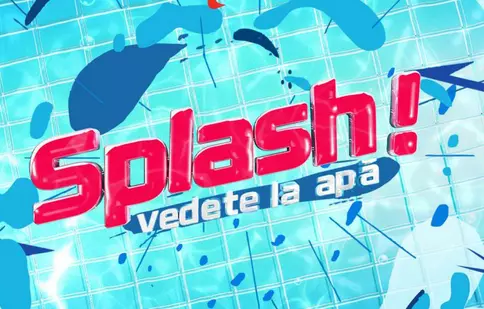 Cine sunt primele vedete care participă la „Splash! Vedete la apă” 2022