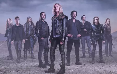 „The 100” / „Cei 100”, serialul SCI-FI apărut de nicăieri direct în topul Netflix