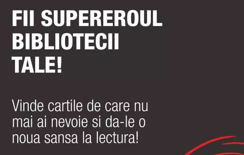 Unde poți vinde cărțile care nu îți mai sunt utile?