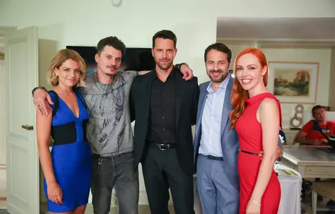 Unde putem revedea „Vlad”, serialul românesc de succes de la Pro TV