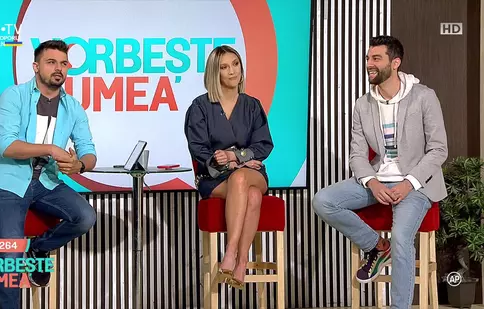 Schimbări estivale la Pro TV. Cine va prezenta „Vorbește Lumea”