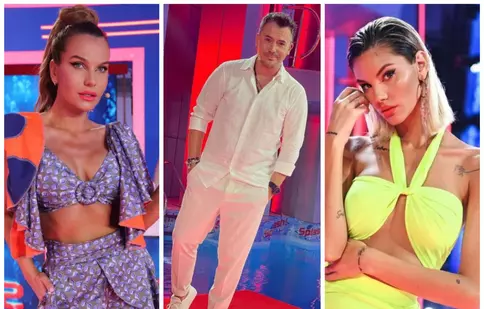 „Splash! Vedete la apă”, sezonul 5, Antena 1. Ce știm până acum despre noul sezon al emisiunii estivale