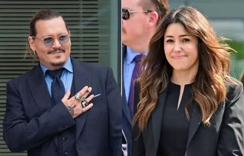 Adevărul despre relația dintre Johnny Depp și avocata lui. Ce detalii noi au ieșit la iveală