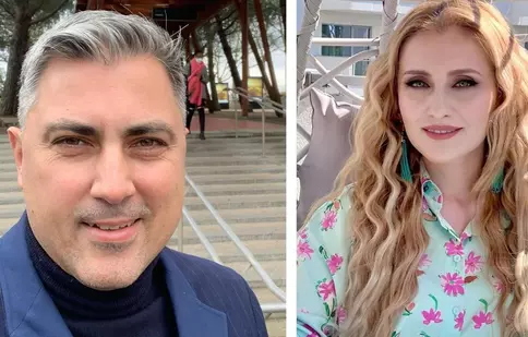 Ce spune Alexandru Ciucu despre Alina Sorescu, la trei luni de la vestea că divorțează. În ce își găsește refugiu designerul