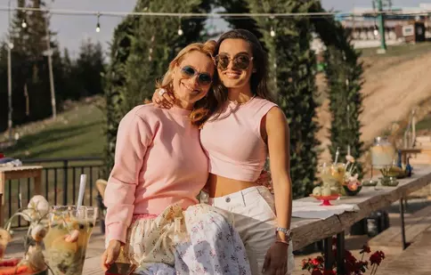 Diferența majoră dintre Alexia Eram și mama ei, Andreea Esca. Ce a dezvăluit tânăra despre succesul său