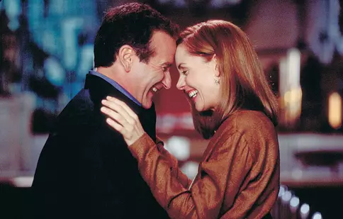 Filme la Warner TV, septembrie 2022. Două ecranizări fantasy cu Robin Williams și Brendan Fraser