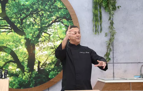 Chefi la cuțite 2022. Sorin Bontea, noi detalii despre „rivalii” lui din bucătărie. „Între noi, competiția e reală”