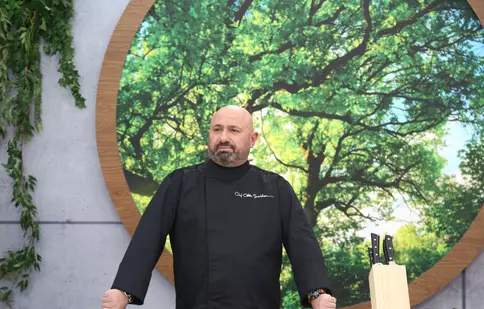 Chefi la cuțite 2022. Cătălin Scărlătescu a oferit noi detalii despre iubita lui, Doina Teodoru