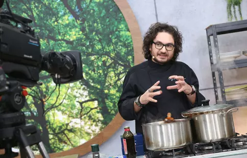 Chefi la cuțite 2022. Florin Dumitrescu a dezvăluit ce defecte au Chef Bontea și Chef Scărlătescu. „Nu ne-am mai vorbit deloc trei zile”