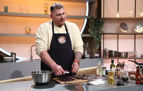 Chefi la cuțite 2022. Povestea impresionantă a unui concurent. „A fost un sacrificiu mare pentru mine să vin aici”