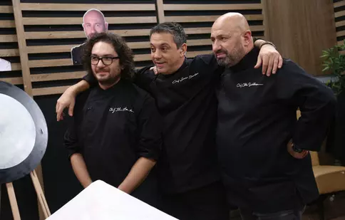 „Chefi la cuțite”, 14 septembrie 2022. Bucătarul lui Florin Salam vine să-i impresioneze pe jurați