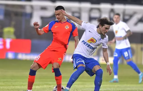 Cine transmite Farul Constanţa - FCSB, derby-ul etapei a 8-a din Superliga