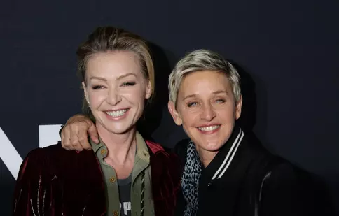 Ellen DeGeneres și soția ei, Portia de Rossi, au împlinit 14 ani de căsnicie. „Este bine să fii iubit”