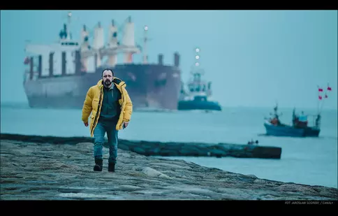 Serialul „Klangor”, un excelent thriller polițist, în premieră la Focus Sat TV