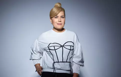 Liana Stanciu, infotainment cu gust de limonadă:  „Chiar şi acriturile pot avea efecte curative”. EXCLUSIV