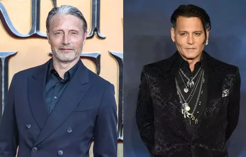 Mads Mikkelsen spune că Johnny Depp și-ar putea relua rolul din „Fantastic Beasts”. „Nu aveam cum să îl copiez”