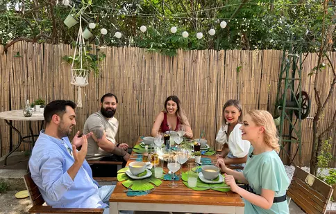 „Mâncare pe care”, 29 august - 2 septembrie 2022. Cine sunt noii concurenți. „Mi s-a făcut pielea de găină!”