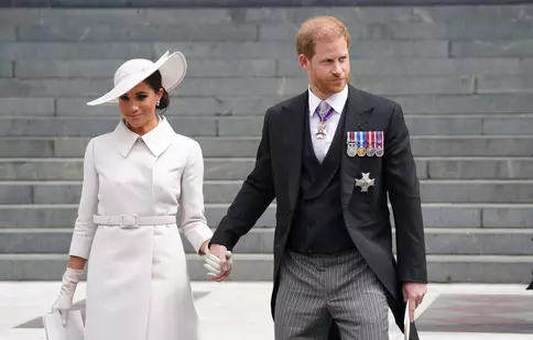 Meghan Markle și Prințul Harry și-au mărit familia cu încă un membru! „O adoptăm”