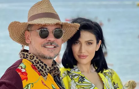 Răzvan Simion, mesaj romantic de ziua iubitei lui. Cum a reacționat Daliana Răducan. „Ne unesc pe vecie”