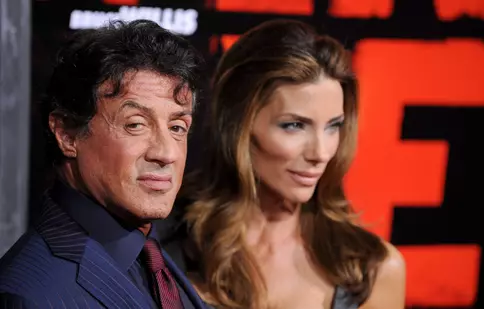 Sylvester Stallone face lumină! Ce a spus despre zvonurile că el și Jennifer Flavin divorțează din cauza unui câine