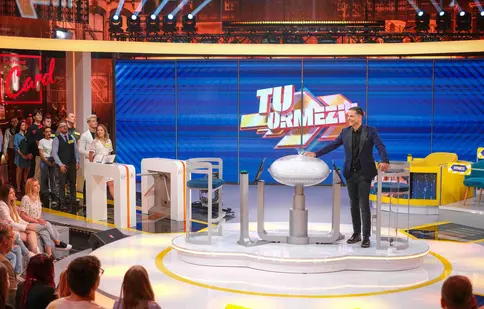 „Tu urmezi!”, cu Dan Negru. Cine sunt cele două personaje care le vor da emoții concurenților din viitorul game show Kanal D