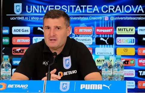 Cine transmite U Craiova 1948 – Universitatea Craiova, derby-ul etapei a 4-a din Superliga, 7 august 2022