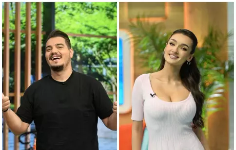 Bursucu și Viviana Sposub dispar din grila Kanal D după 5 luni. Ce intră în locul matinalului „Dimineața cu noi”. EXCLUSIV