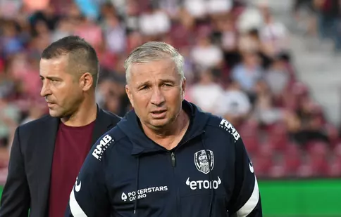 Cine transmite CFR Cluj - Farul Constanţa, derby-ul etapei a 7-a din Superliga, 28 august 2022