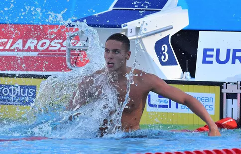 Cine transmite Campionatul Naţional de Înot 2023. David Popovici participă în premieră la 2 probe noi