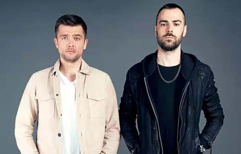 Actorii Denis Hanganu și Marian Olteanu, primele detalii despre personajele lor din serialul „Clanul” de la Pro TV