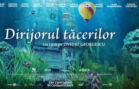 „Dirijorul tăcerilor”, un film bazat pe fapte reale, se lansează în cinema. Distribuție, premieră, trailer