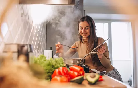 Motive pentru care trebuie sa gătești în timpul liber