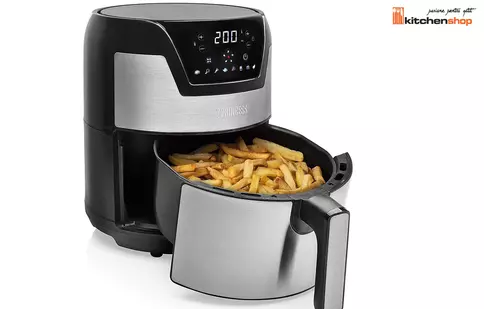 Gătește mai sănătos, cu friteuză cu aer cald - e rapid și mai gustos! Iată idei!