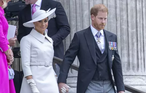 Este oficial! Prințul Harry și Meghan Markle au fost invitați la încoronarea regelui Charles. Ce răspuns au dat ducii de Sussex
