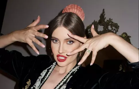 Iulia Albu, detalii inedite despre ținutele extravagante purtate la „Splash! Vedete la apă” 2022, sezonul 5