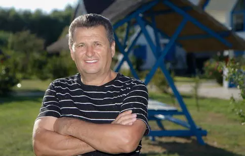 Nea Mărin, reacție după ce a aflat că nepotul lui și Theo Rose s-au despărțit