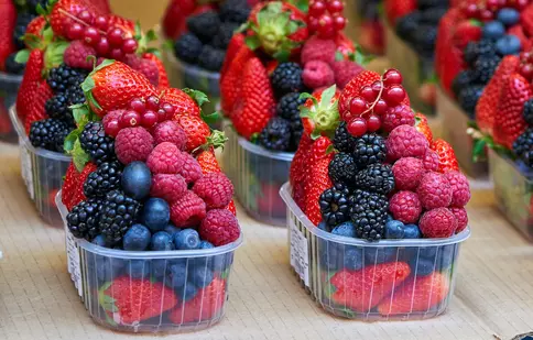 Proprietățile nutriționale ale fructelor de pădure