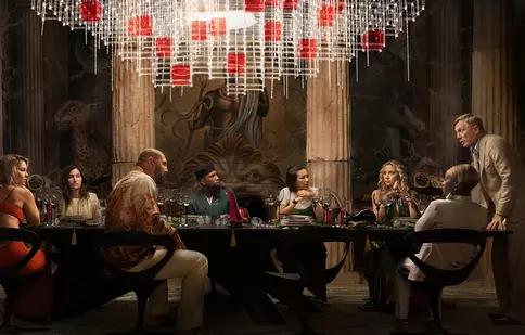 Netflix anunță data lansării filmului „La cuțite: Misterul din Grecia”. Ce vom vedea acum