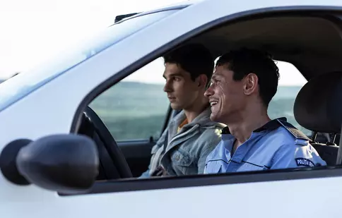 Când are premiera filmul românesc „Oameni de treabă”, cu Anghel Damian și Crina Semciuc