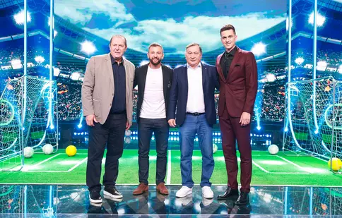 Ion Crăciunescu, Helmuth Duckadam, Răzvan Raţ şi Florin Gardoş, jurați la iUmor 2022, într-o ediție specială a show-ului