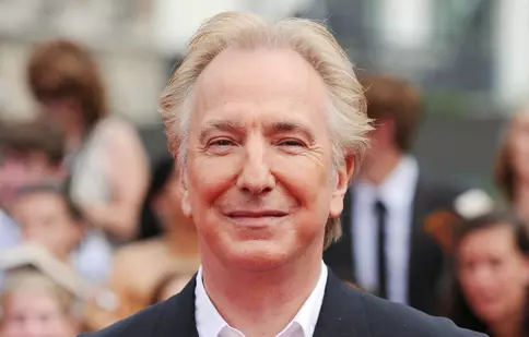 Jurnalul lui Alan Rickman a fost făcut public! De ce regretatul actor n-a mai vrut să renunțe la rolul din „Harry Potter”
