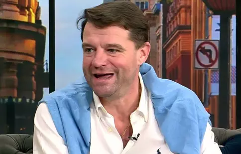 Andrei Duban, apariție neașteptată la Antena 1. Cum arată actorul după ce a slăbit aproape 30 de kilograme