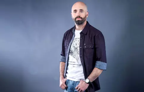 Andrei Samoil, despre programul de la „Visuri la cheie”: „Uneori dormim puțin și facem tot ce putem ca să terminăm la timp”. EXCLUSIV